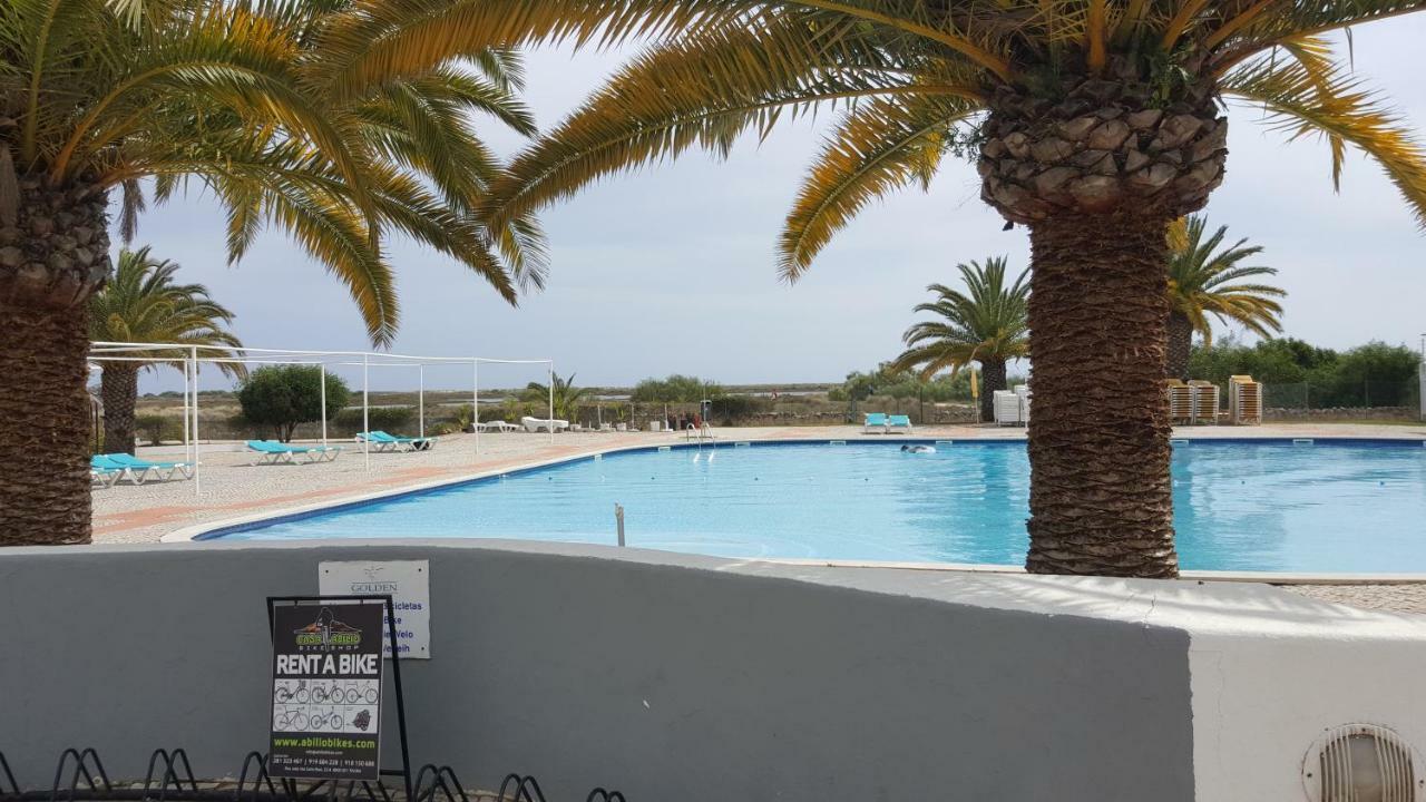 Cabanas Green Apartment Ria Formosa Cabanas De Tavira Eksteriør billede