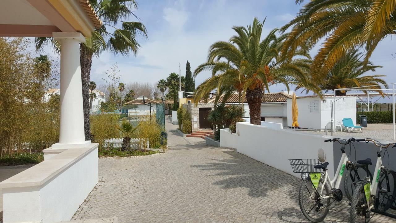 Cabanas Green Apartment Ria Formosa Cabanas De Tavira Eksteriør billede