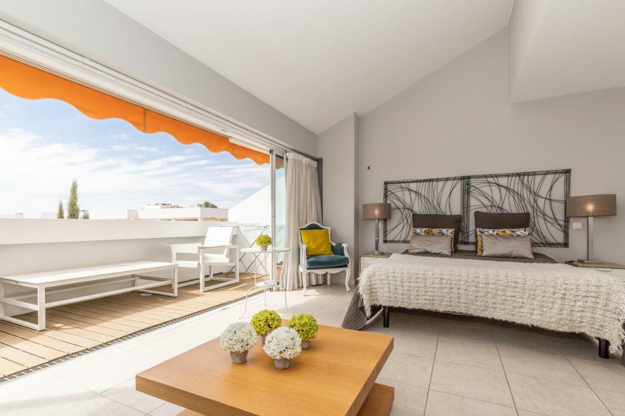 Cabanas Green Apartment Ria Formosa Cabanas De Tavira Eksteriør billede