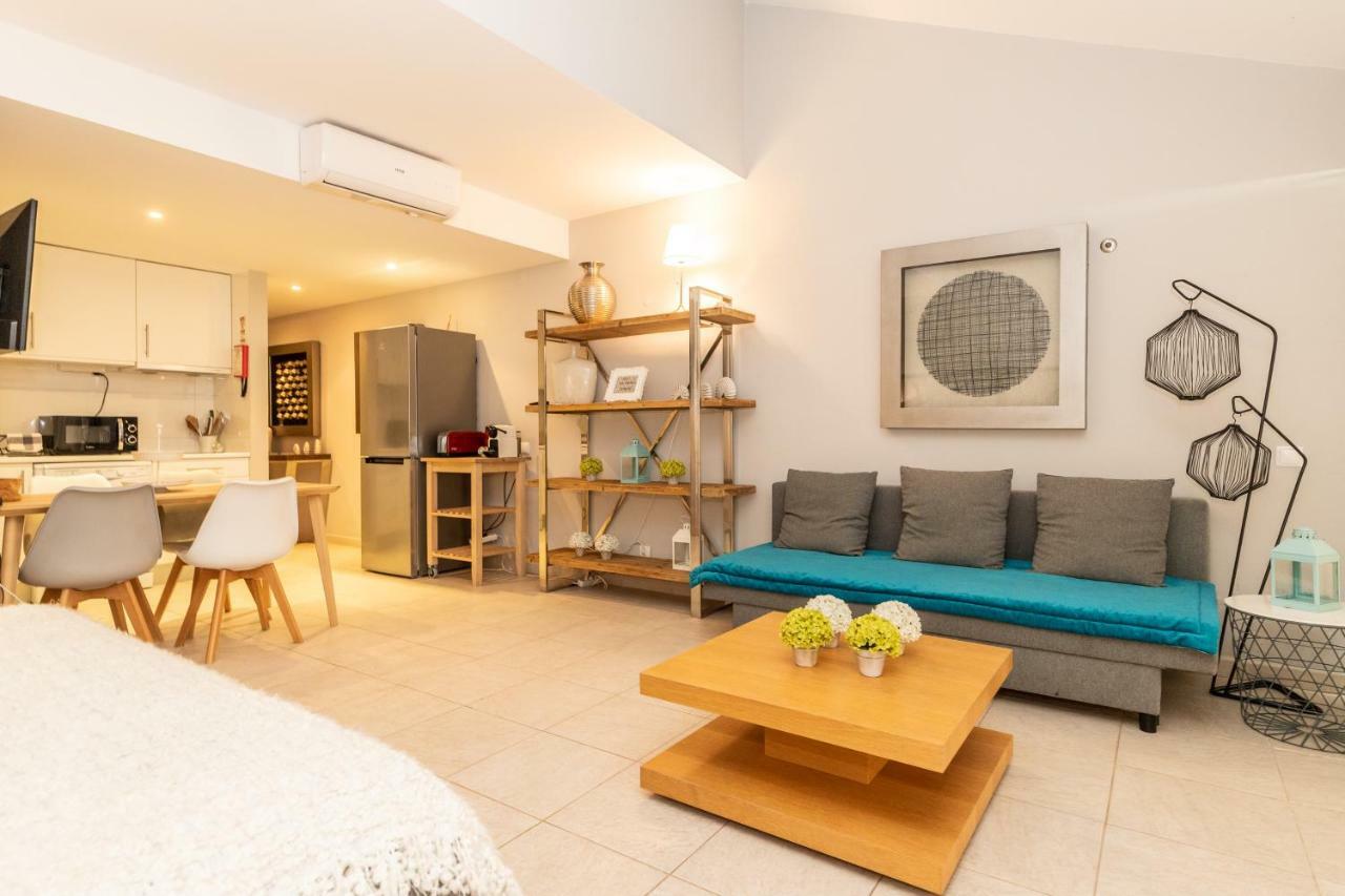 Cabanas Green Apartment Ria Formosa Cabanas De Tavira Eksteriør billede